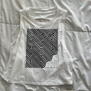 Lululemon limited edition tank!